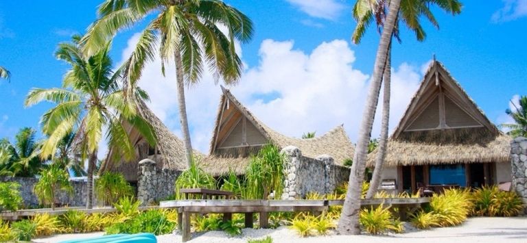 Aitutaki Escape