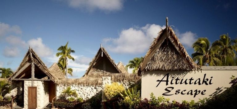 Aitutaki Escape