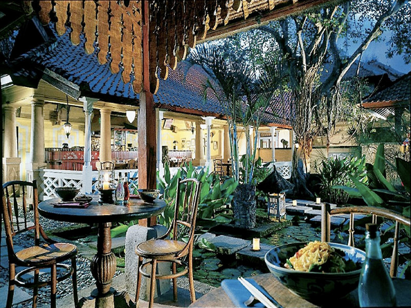 Four Seasons Resort Bali at Jimbaran Bay