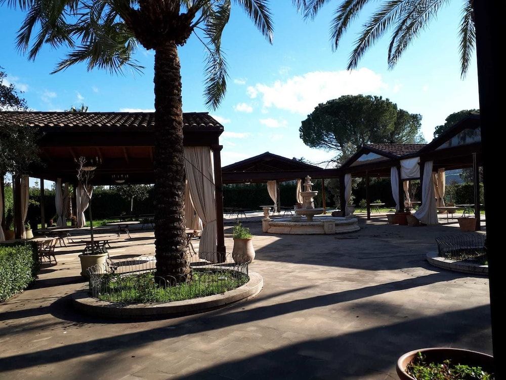 Hotel Villa Giulia Pergusa