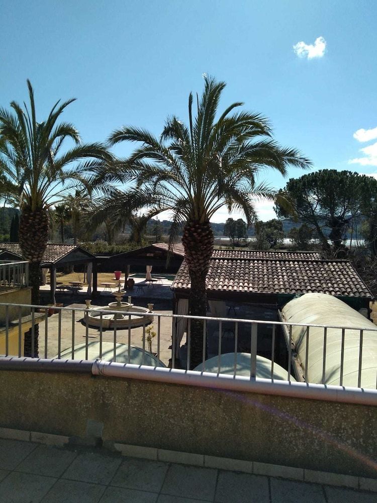 Hotel Villa Giulia Pergusa