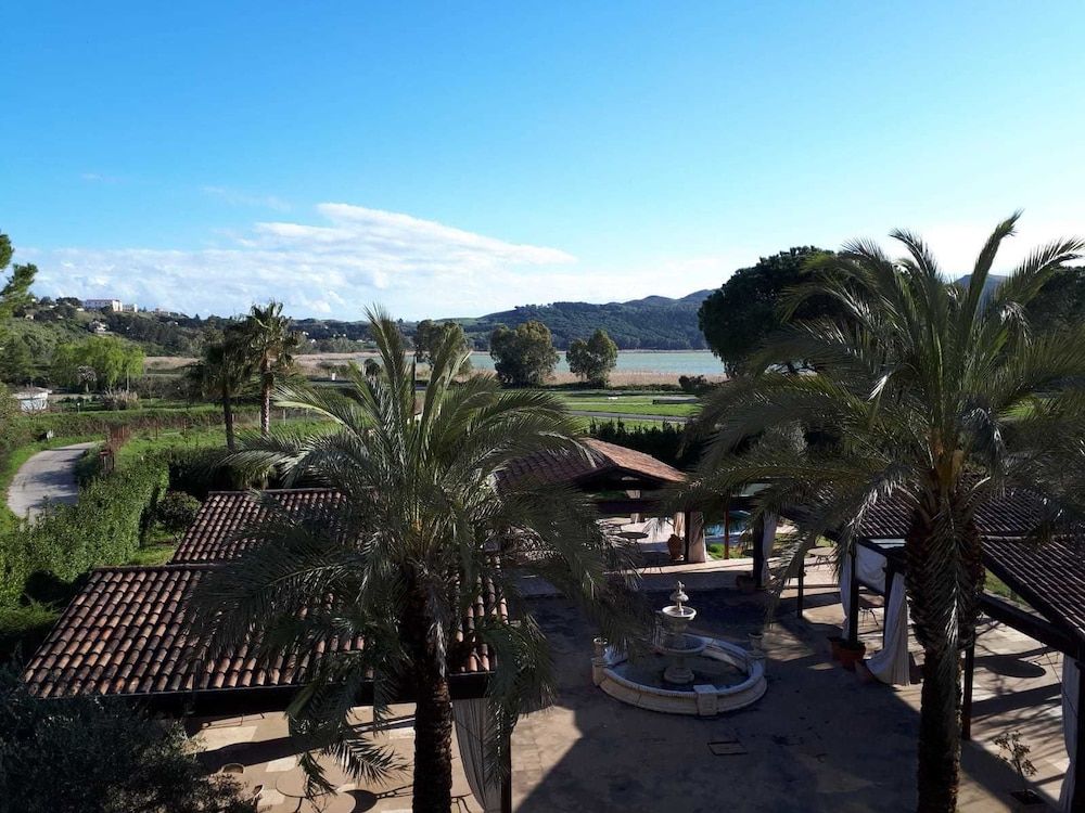 Hotel Villa Giulia Pergusa