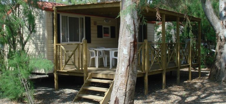 Camping Le Tamerici