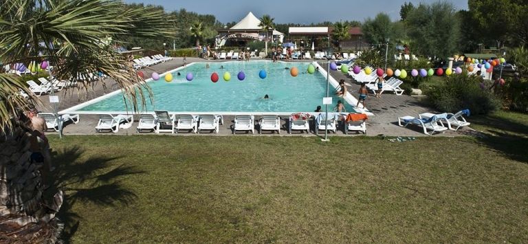 Camping Le Tamerici