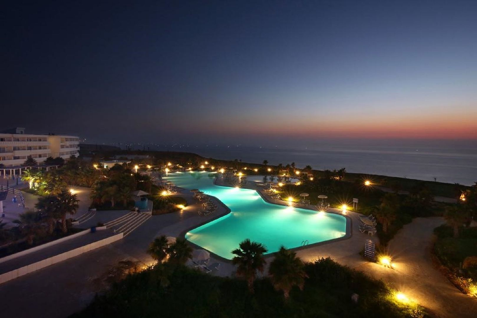 Lixus Beach Resort