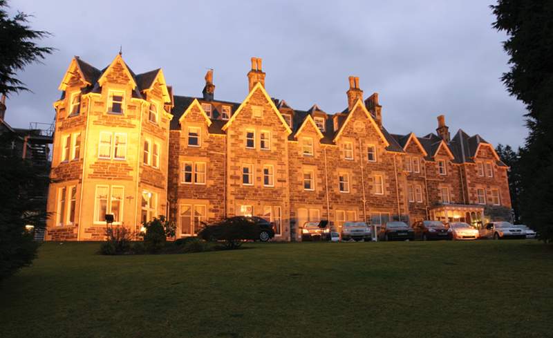 Ben Wyvis Hotel