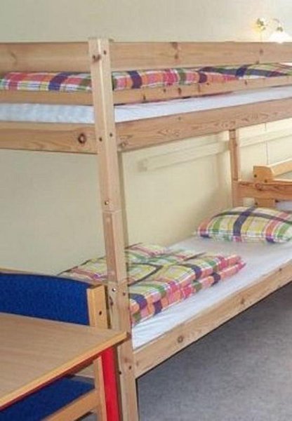 Bunks at Rode