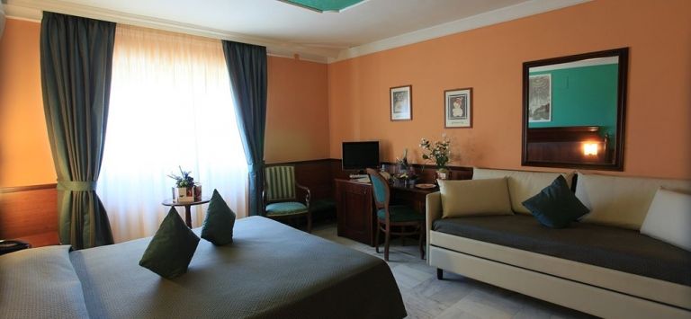 Balconata 2.0 Banqueting & Accommodations