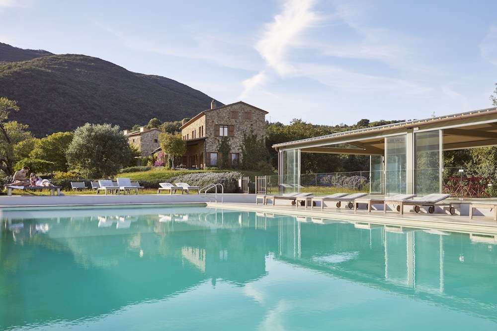 Boschi Di Montecalvi - Guest House