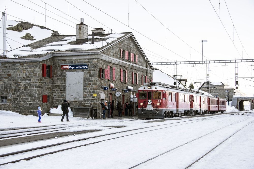 Hotel Stelvio Tirano