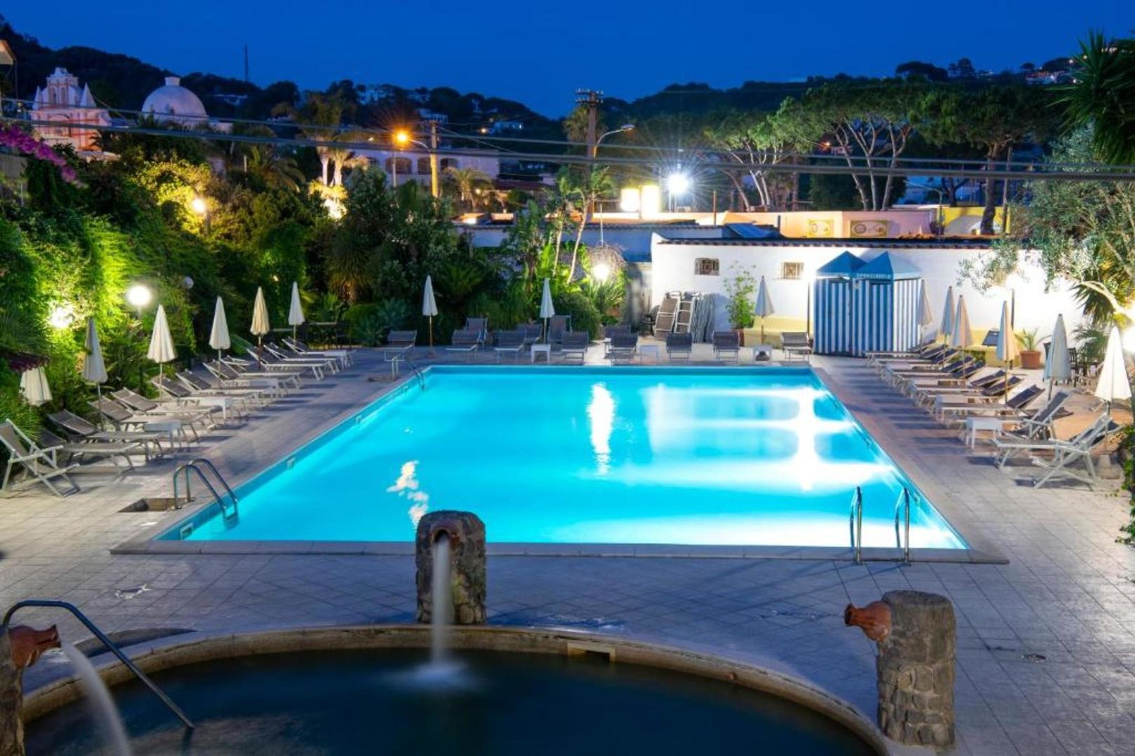 Hotel Eden Park