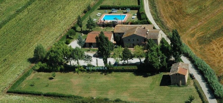 Agriturismo Vecchio Granaio