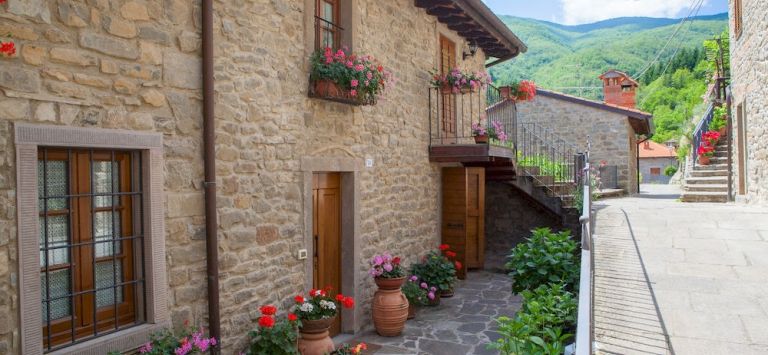 Borgo dei Corsi Holiday House
