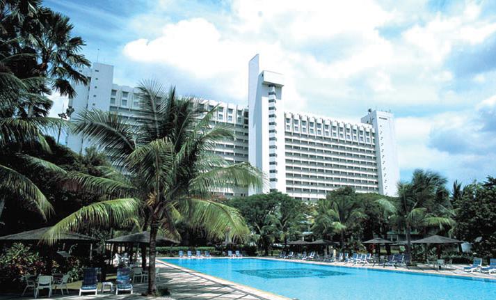 Borobudur Jakarta