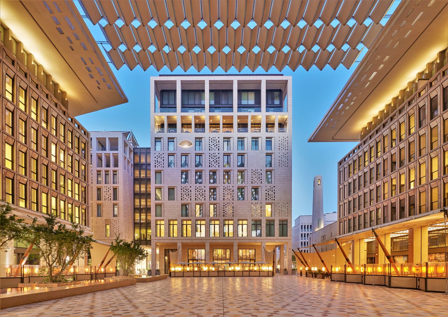 Mandarin Oriental Doha