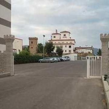 Castell Blanc