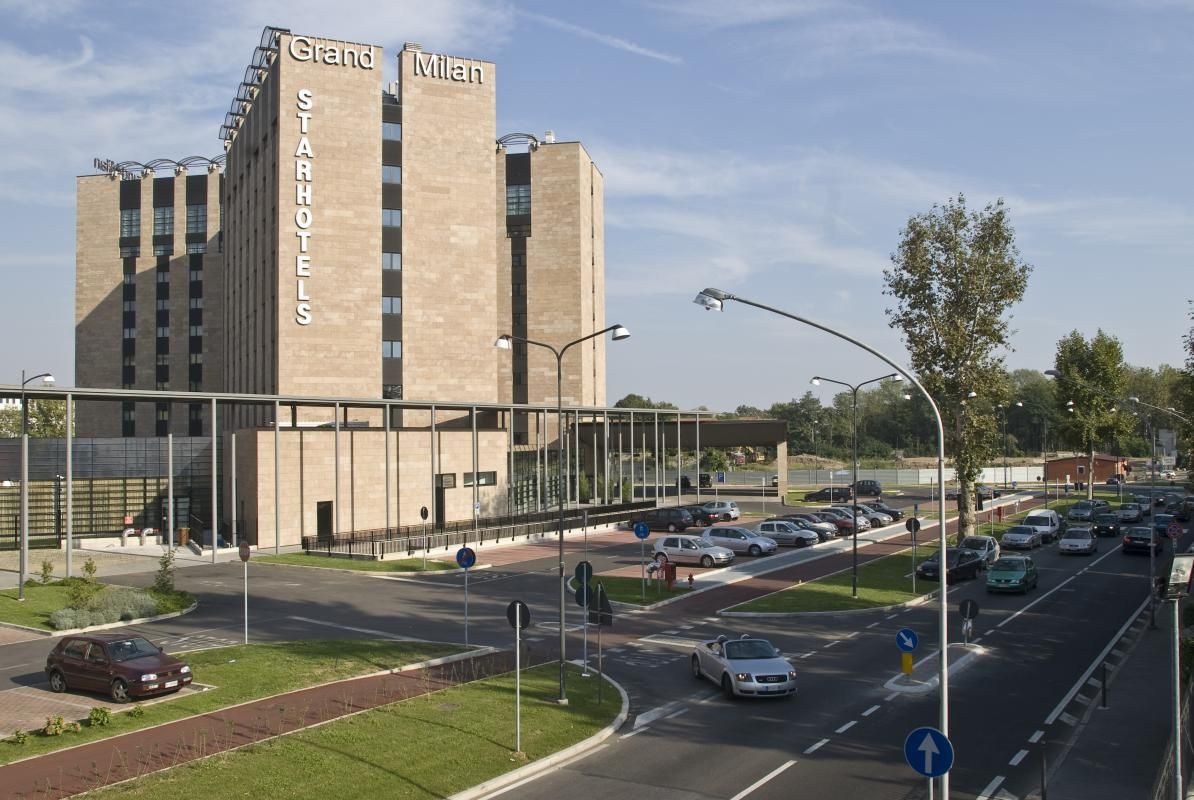 Starhotels Grand Milan