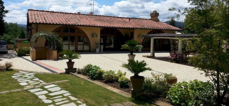Villa Gaudia