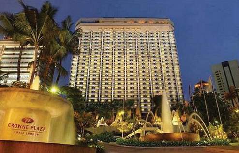 Crowne Plaza Mutiara Kuala Lumpur