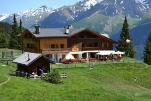 Gasthaus Furlhutte