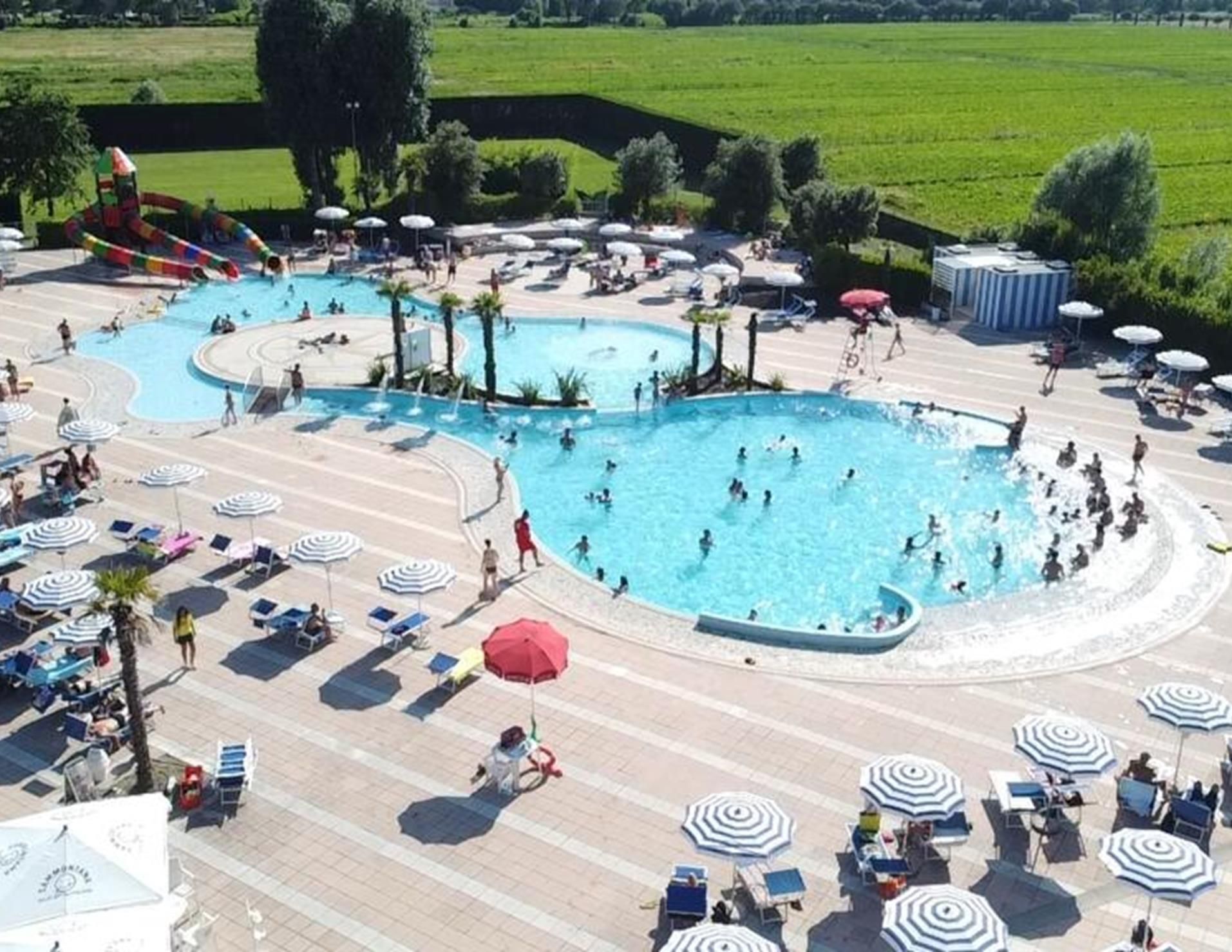 Camping Laguna Village