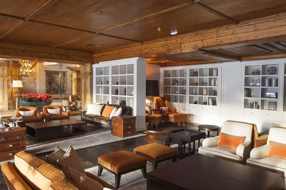 Interalpen-Hotel Tyrol