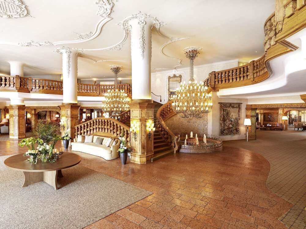 Interalpen-Hotel Tyrol