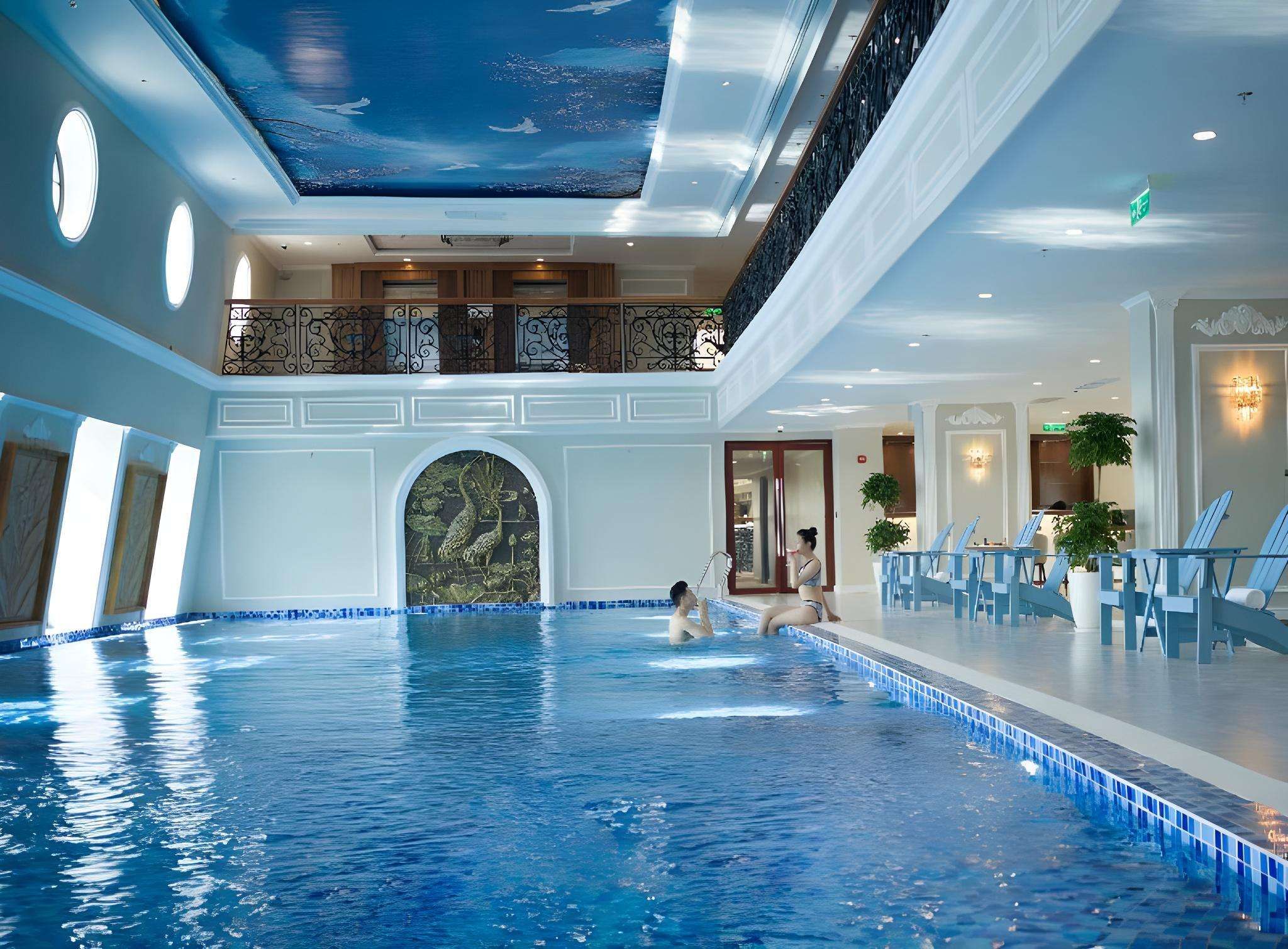 MerPerle Dalat Hotel