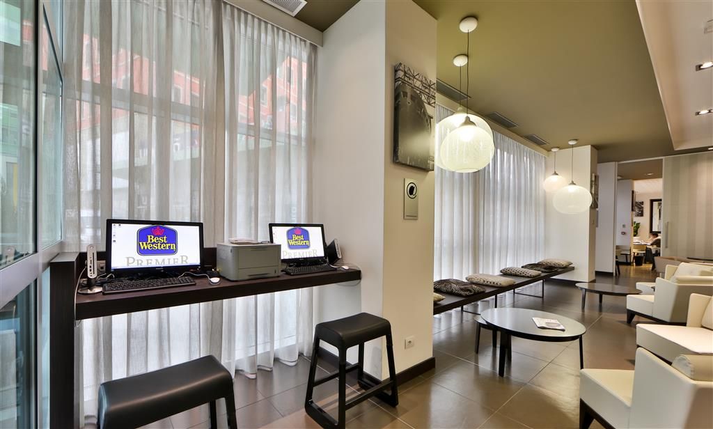 Best Western Premier CHC Airport