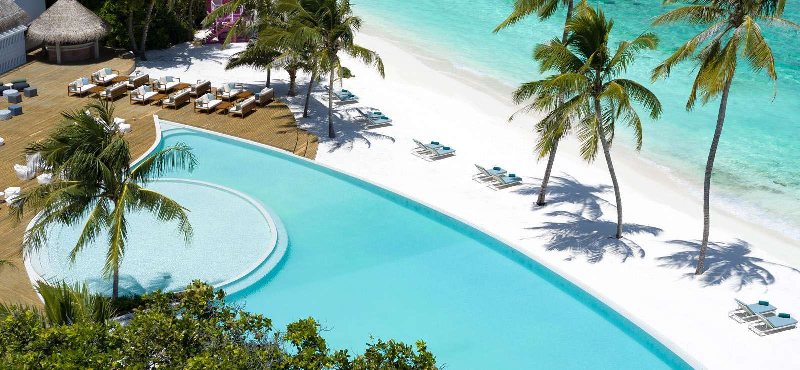 Ifuru Island Maldives