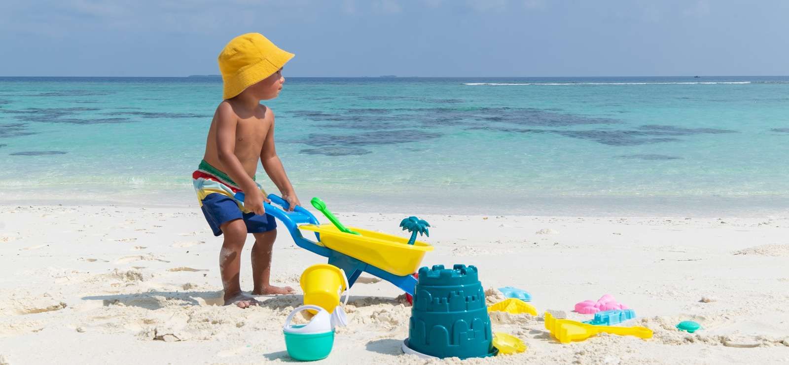 Ifuru Island Maldives