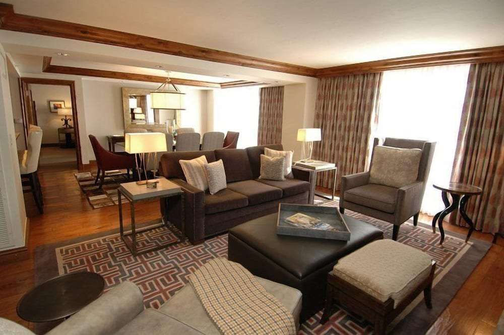 The St. Regis Aspen Resort