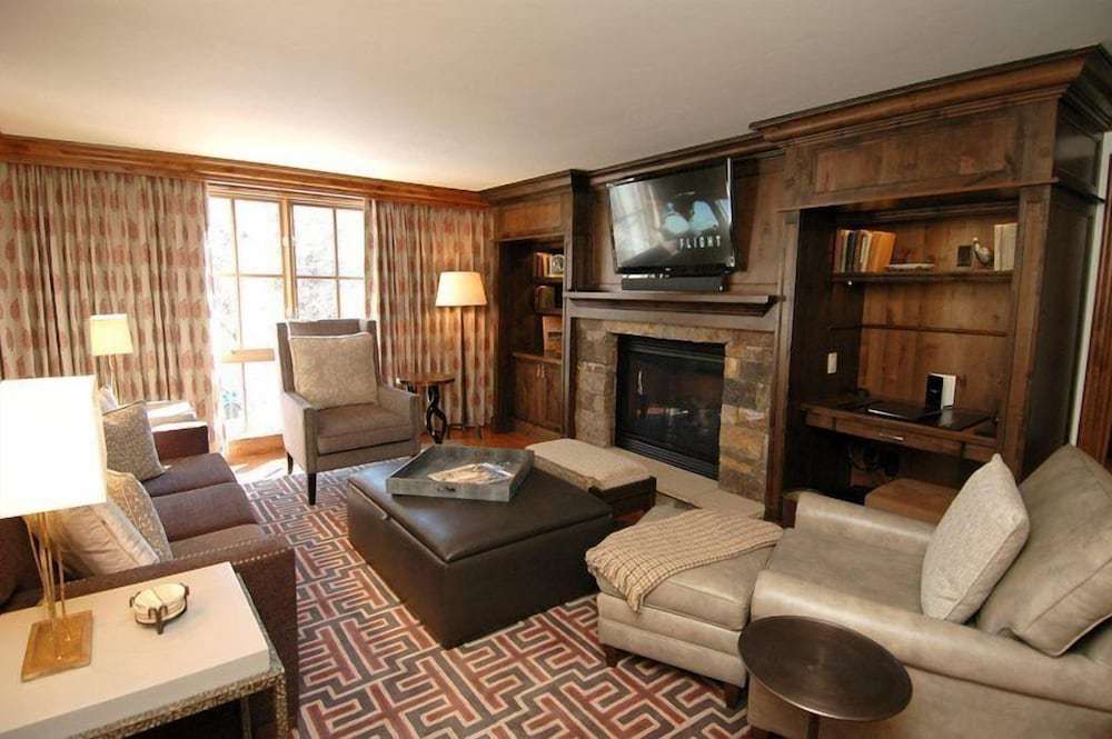 The St. Regis Aspen Resort