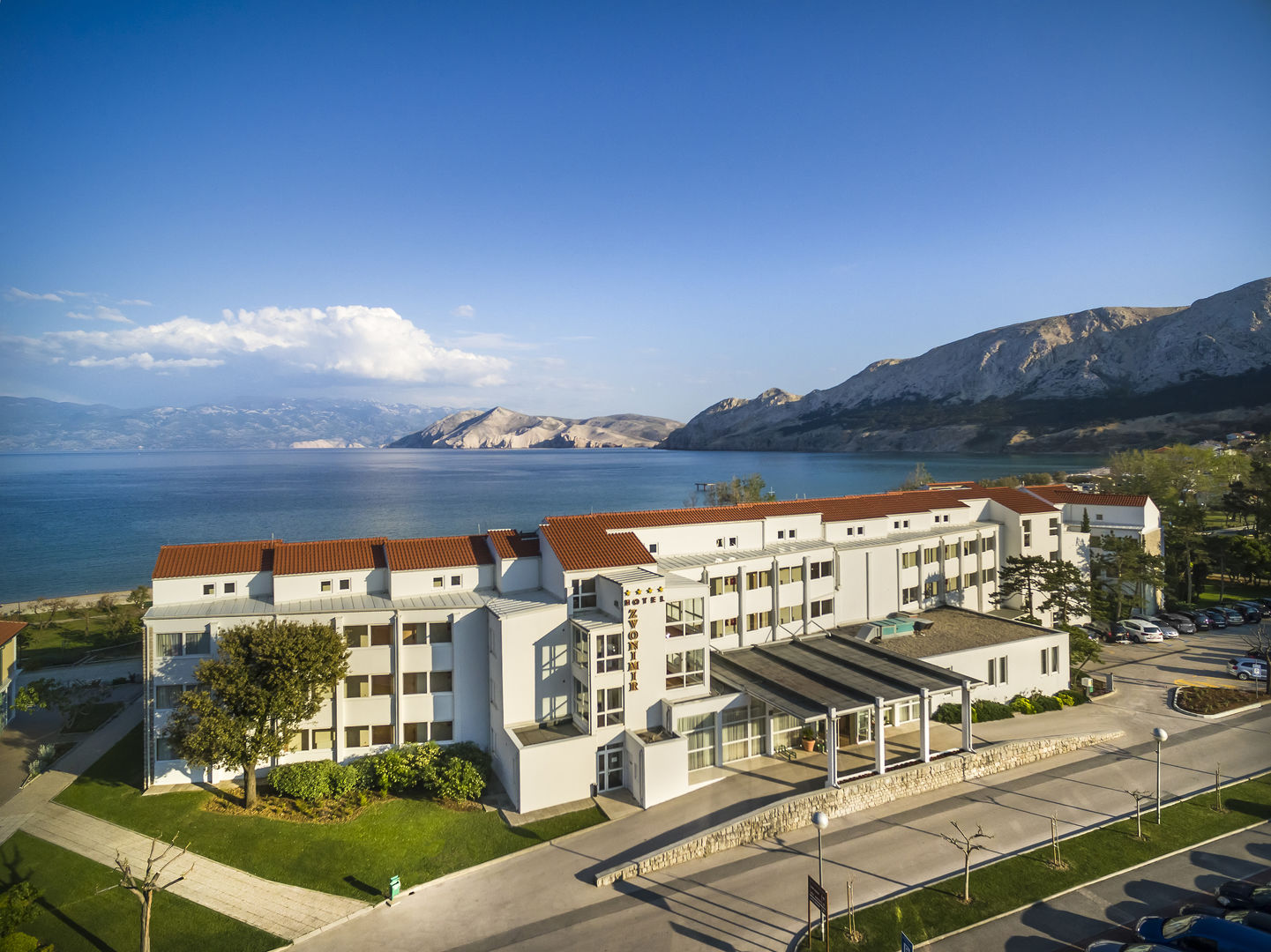 Sunny Baška Residence by Valamar