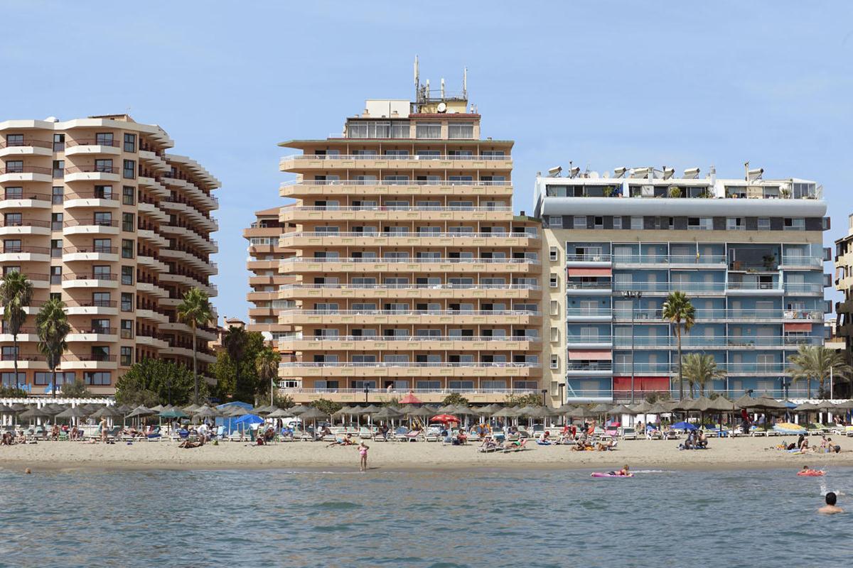 Apartamentos Jabega