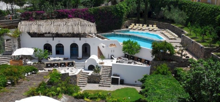 Grand Santa Domitilla