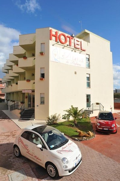 Hotel Alma di Alghero