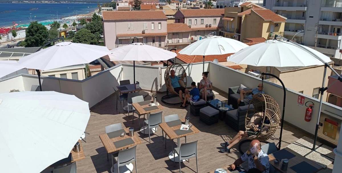 Hotel Alma di Alghero