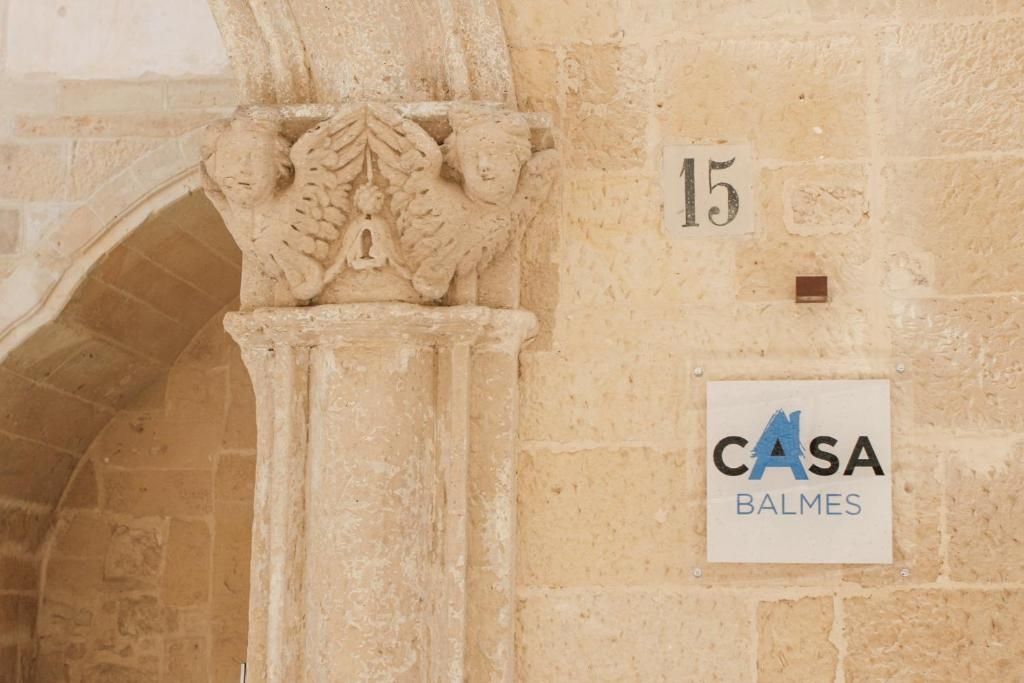 Casa Balmes