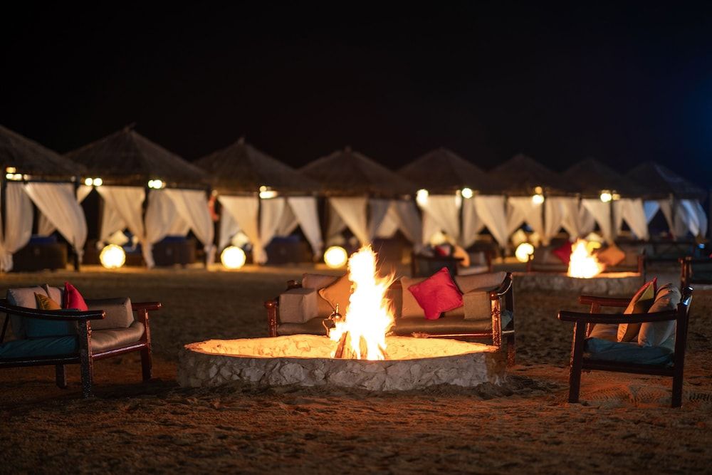Regency Sealine Camp