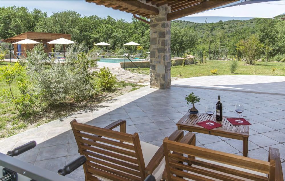 Pangea Villa Rooms