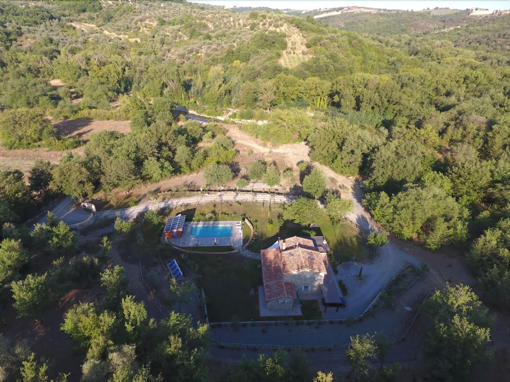 Pangea Villa Rooms