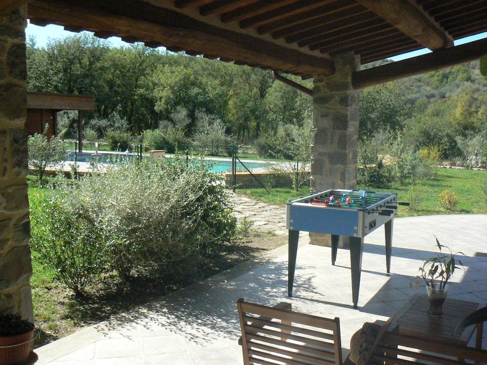 Pangea Villa Rooms