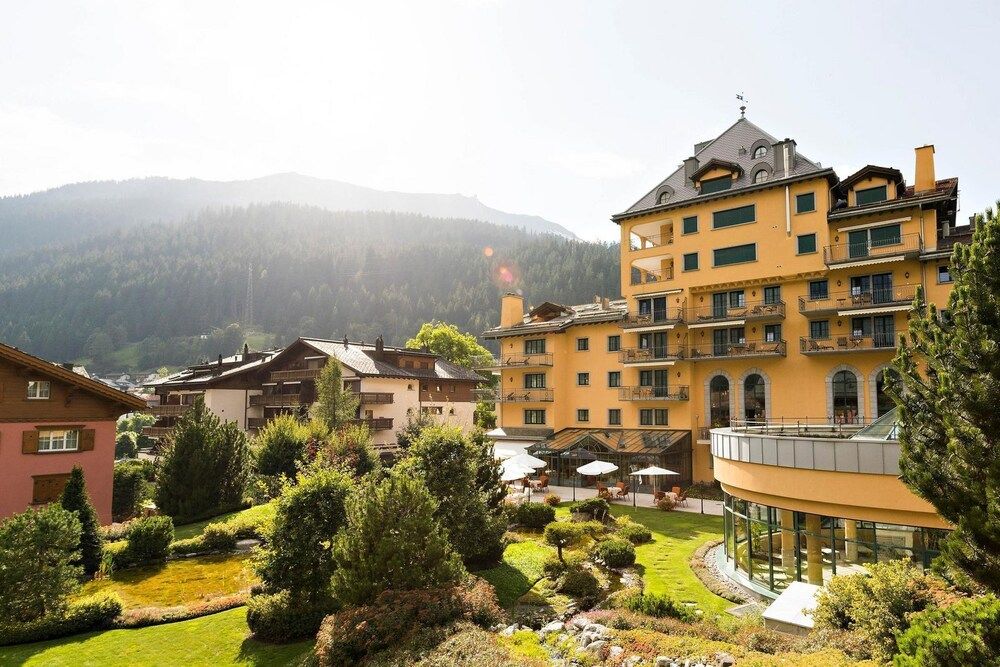 Hotel Vereina