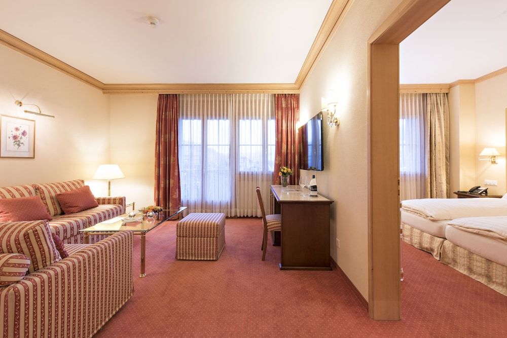Hotel Vereina