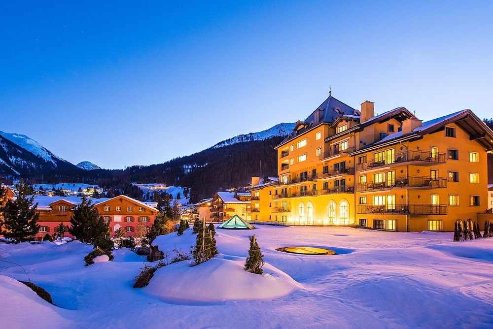 Hotel Vereina