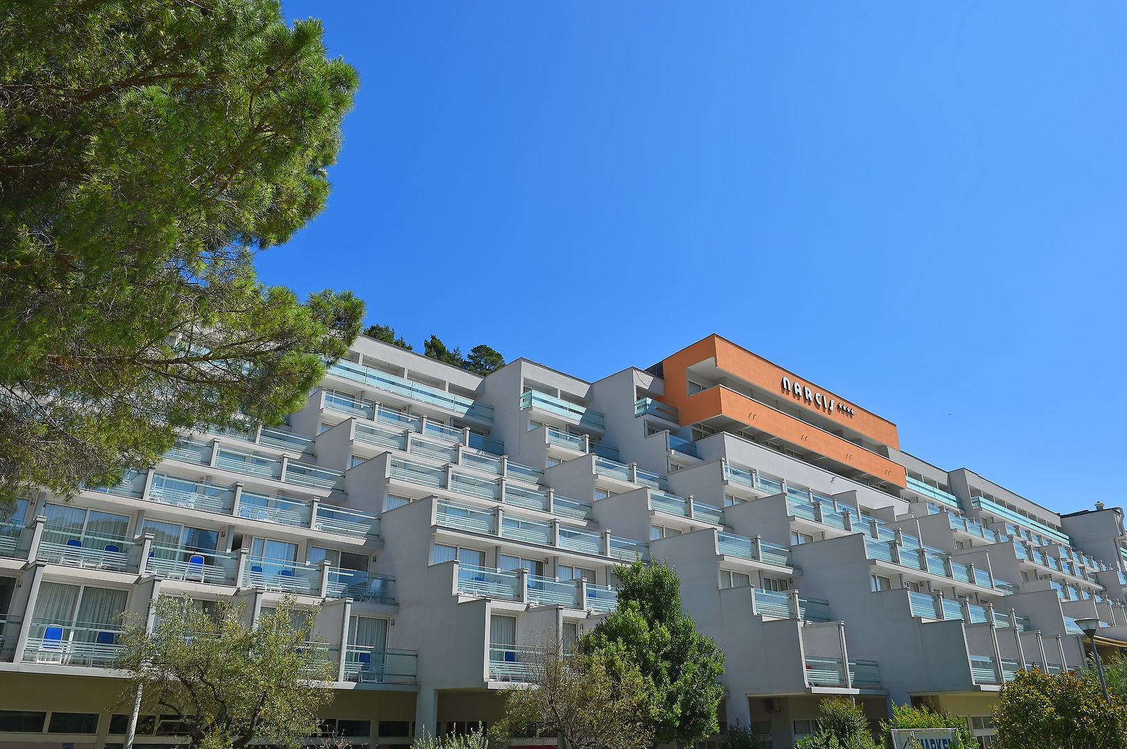 Hotel Narcis