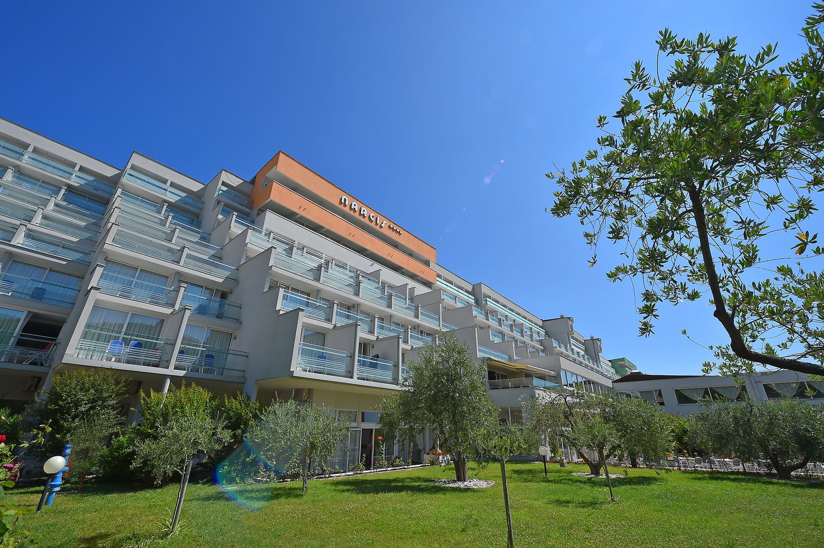 Hotel Narcis
