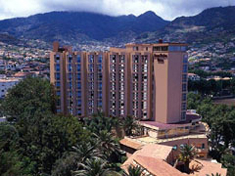 Baía Madeira Hotel