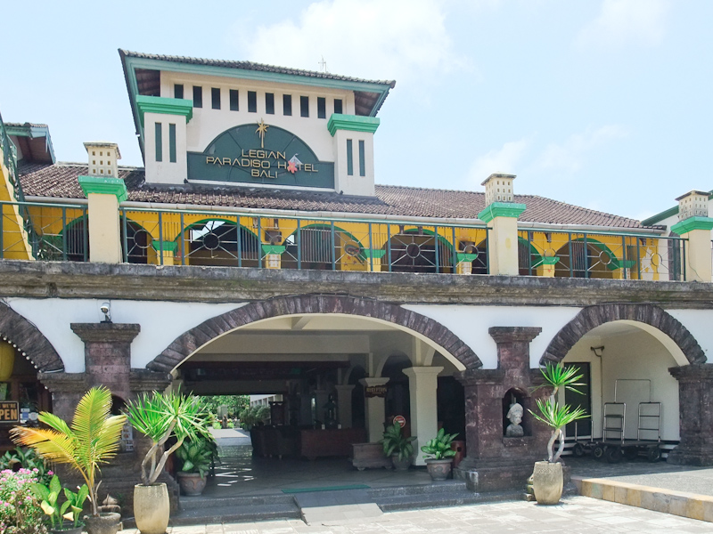 Legian Paradiso Hotel